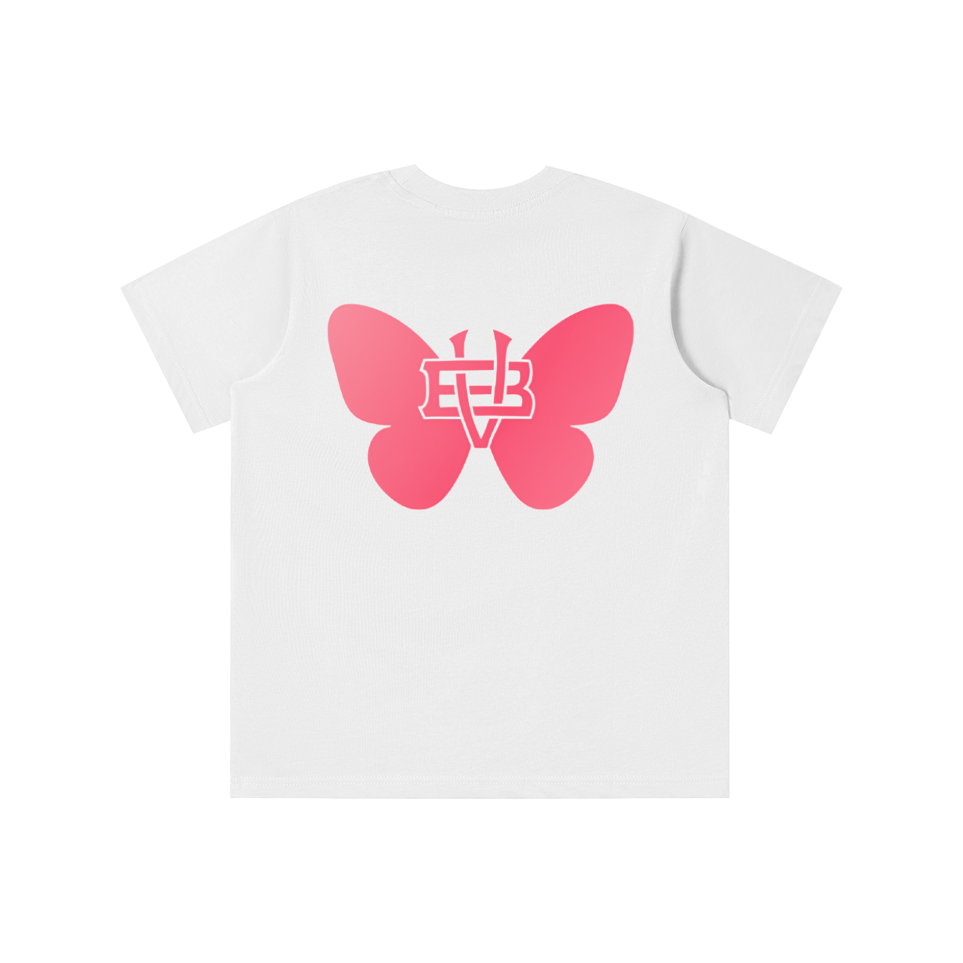 Villa Blvd Girls Bold Butterfly Essential T-shirt ☛ Multiple Colors Available ☚