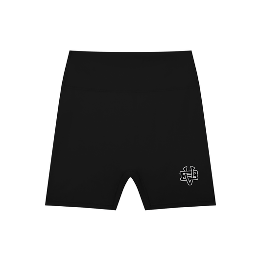 Villa Blvd High-Waisted Biker Shorts ☛ Multiple Colors Available ☚