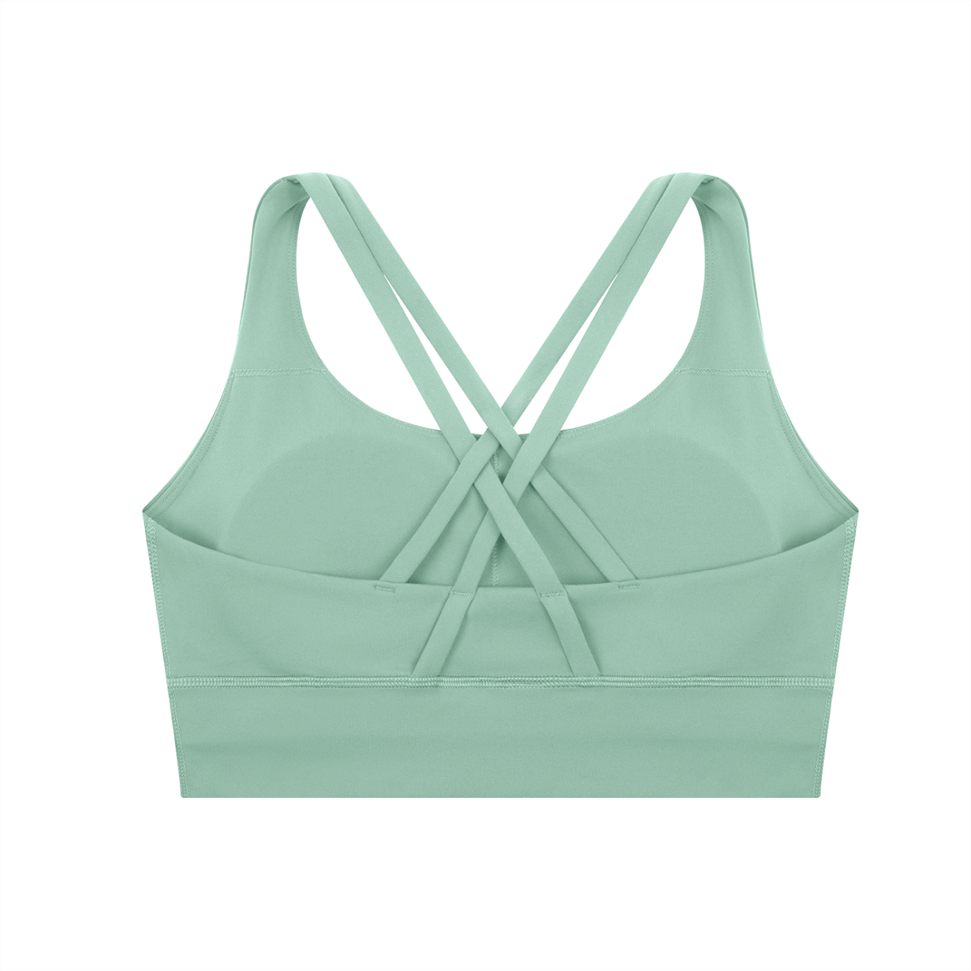 Villa Blvd Strappy Criss-Cross Sports Bra ☛ Multiple Colors Available ☚