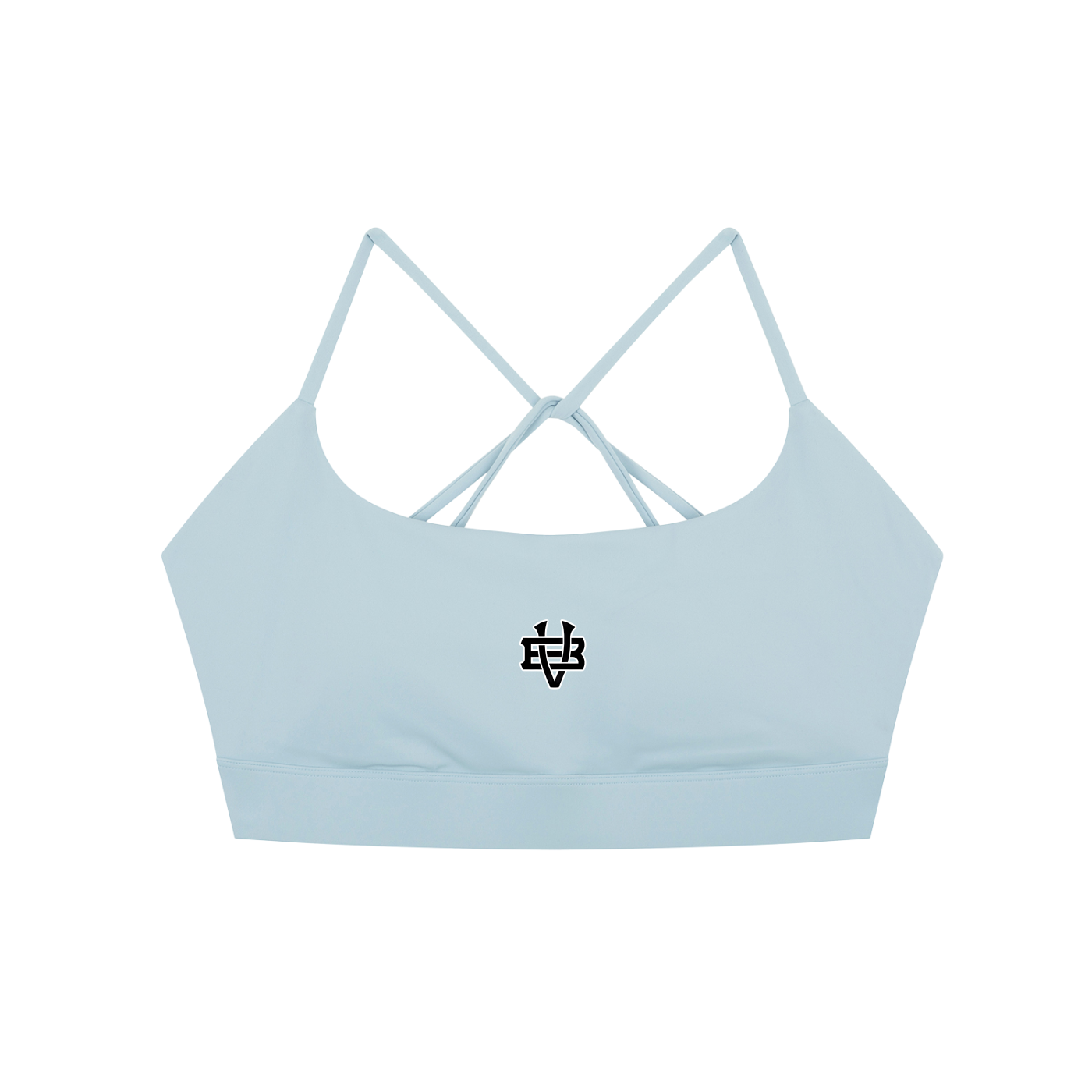 Villa Blvd Strappy Criss-Cross Yoga Sports Bra ☛ Multiple Colors Available ☚