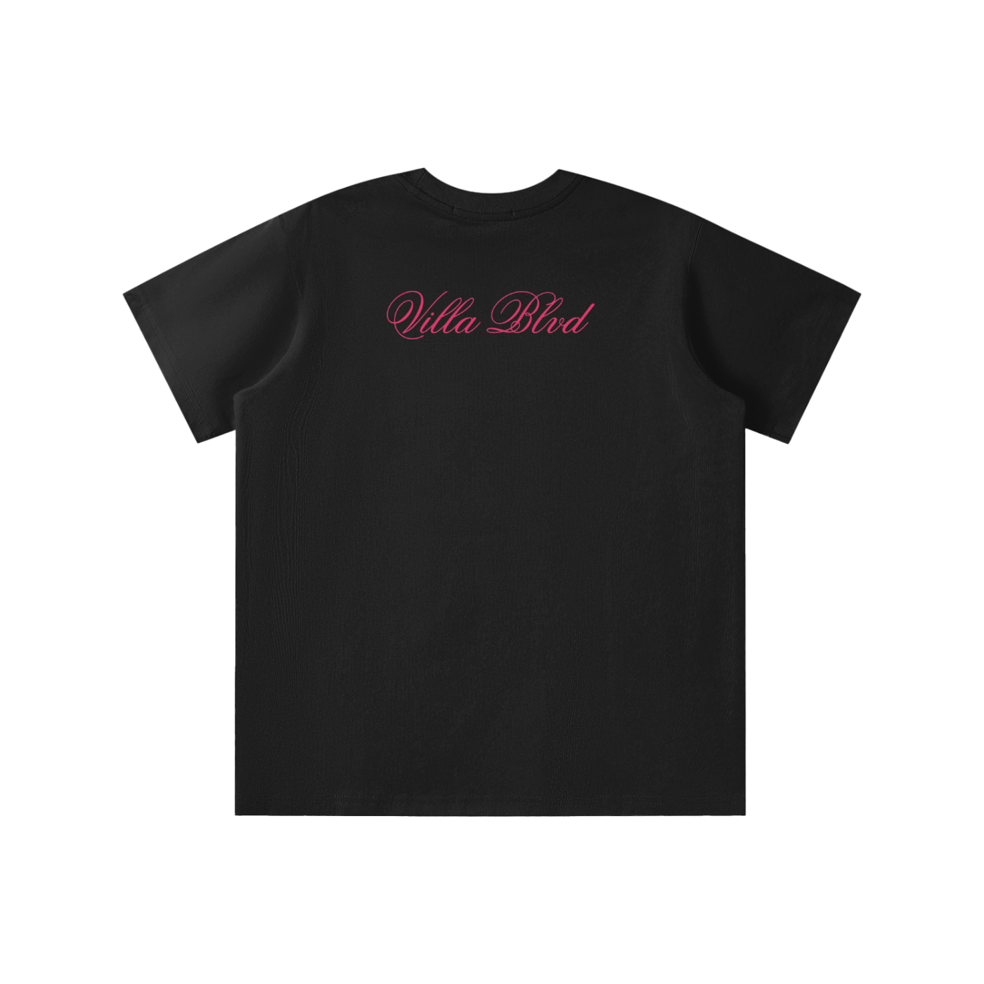 Villa Blvd Girls Pretty Little Bow T-Shirt ☛ Multiple Colors Available ☚