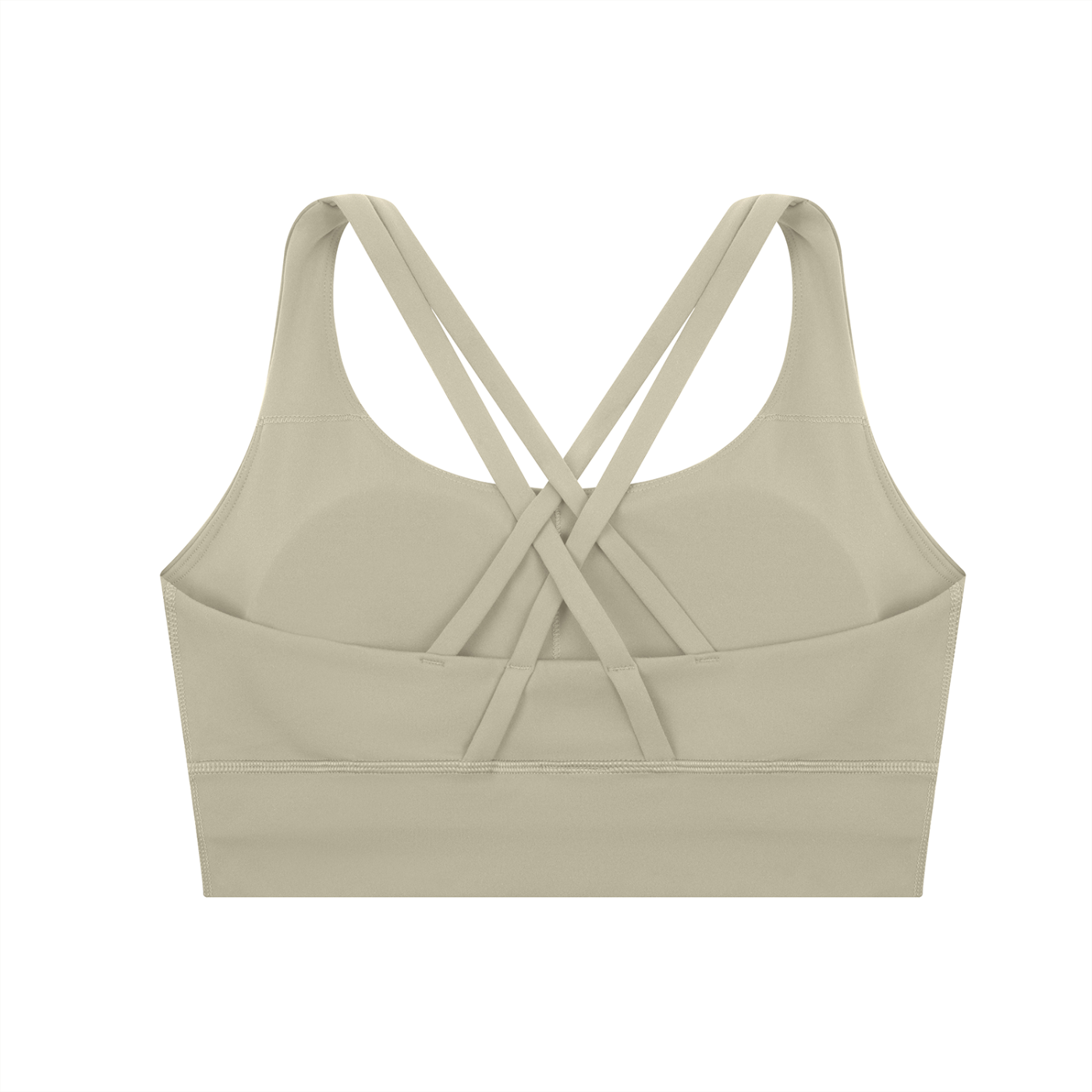 Villa Blvd Strappy Criss-Cross Sports Bra ☛ Multiple Colors Available ☚
