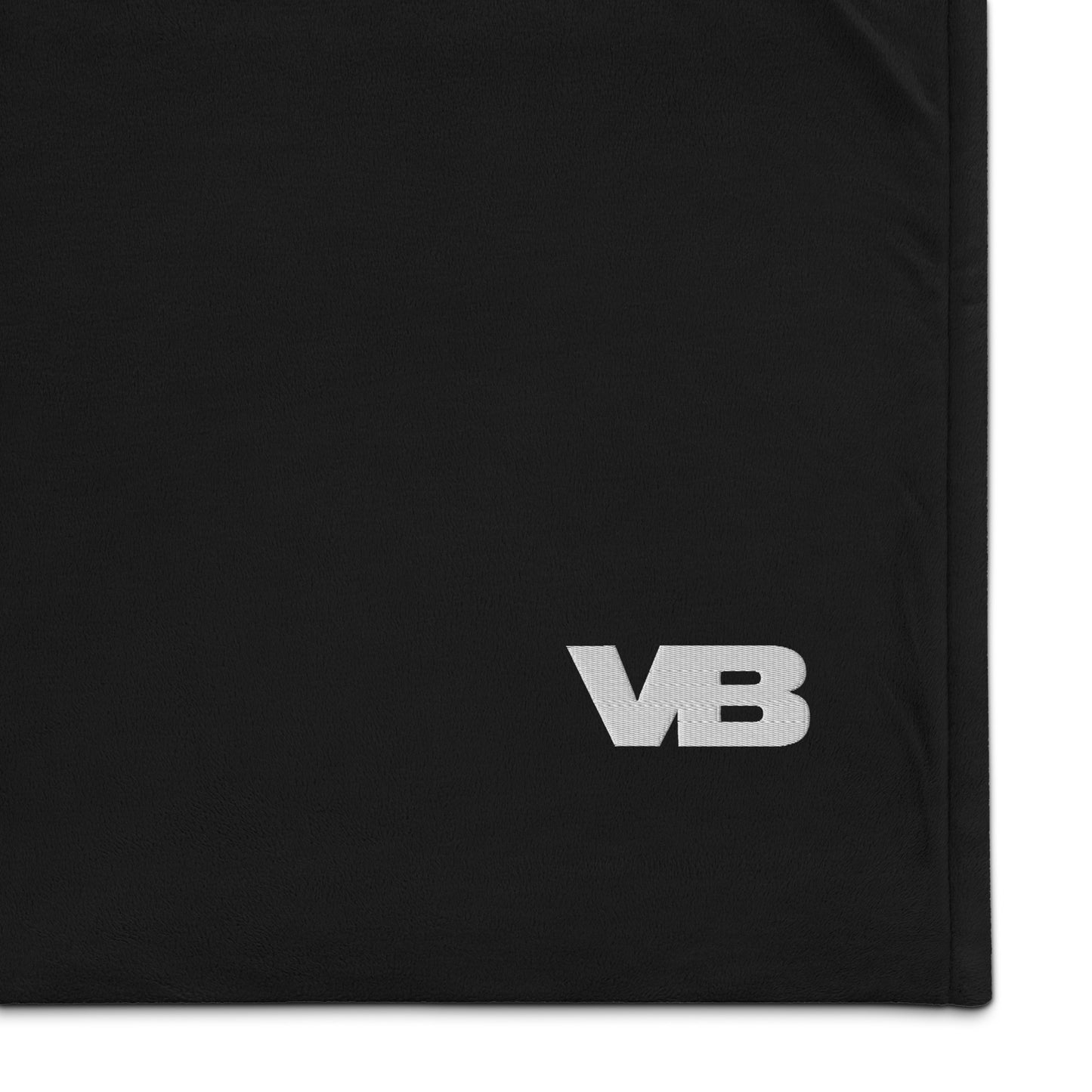 Villa Blvd Premium Sherpa Blanket