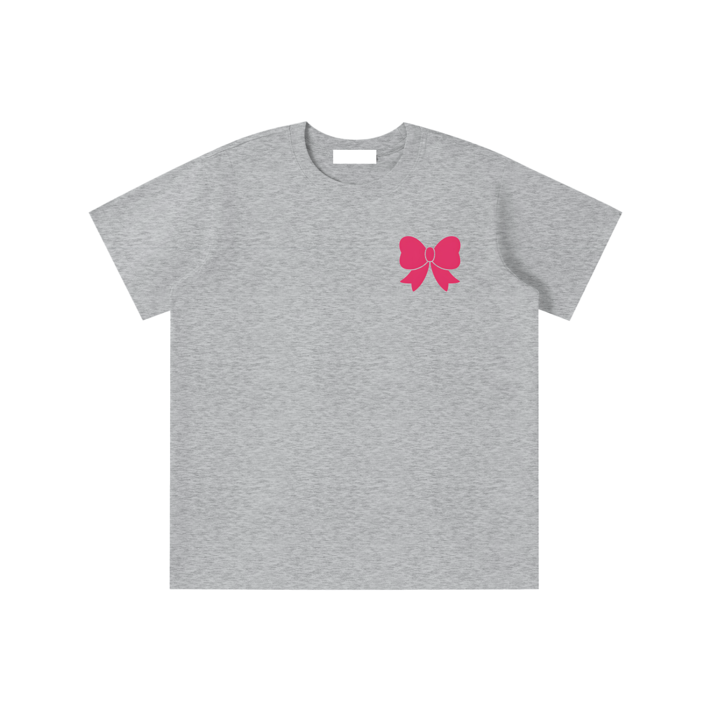 Villa Blvd Girls Pretty Little Bow T-Shirt ☛ Multiple Colors Available ☚
