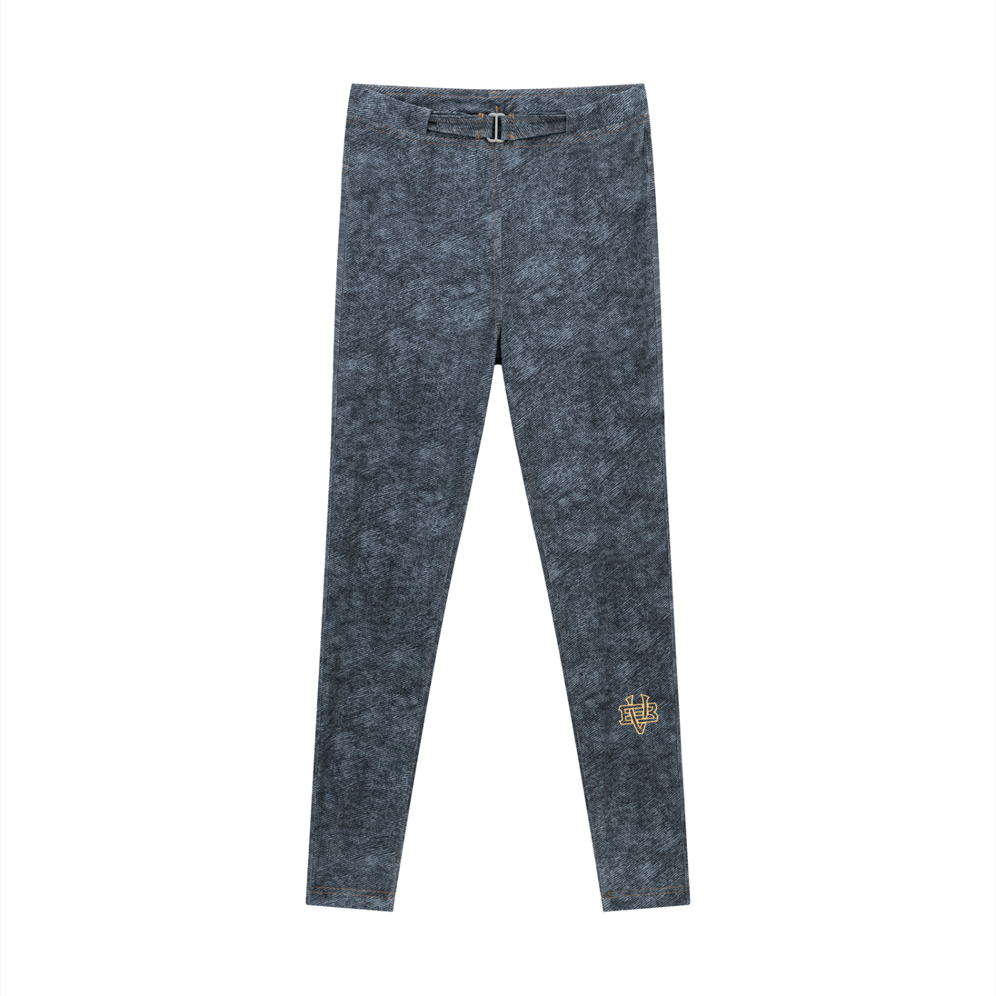 Villa Blvd Denim Imprimer Leggings ☛ Multiple Colors Available ☚