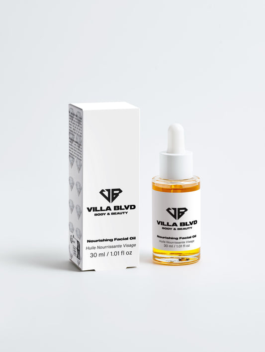 Villa Blvd Nourishing Facial Oil
