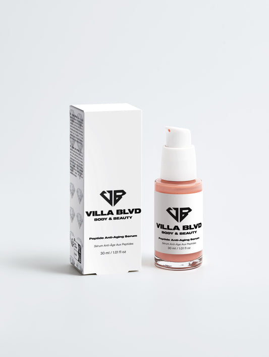 Villa Blvd Peptide Anti-Aging Serum