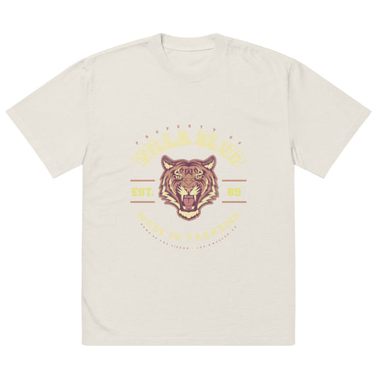 Villa Blvd Property Of T-Shirt
