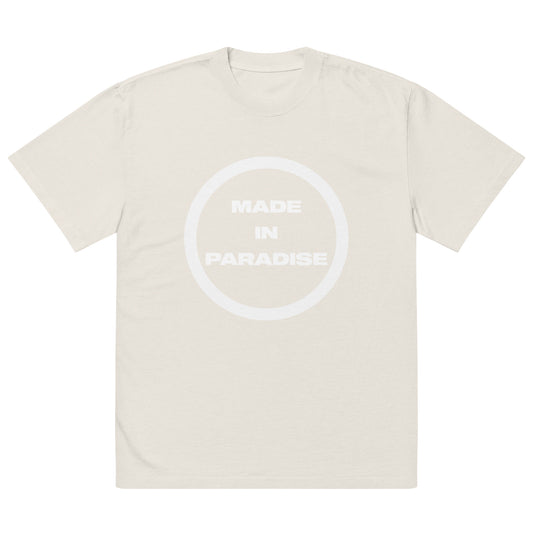 Villa Blvd Made in Paradise T-Shirt ☛ Multiple Colors Available ☚