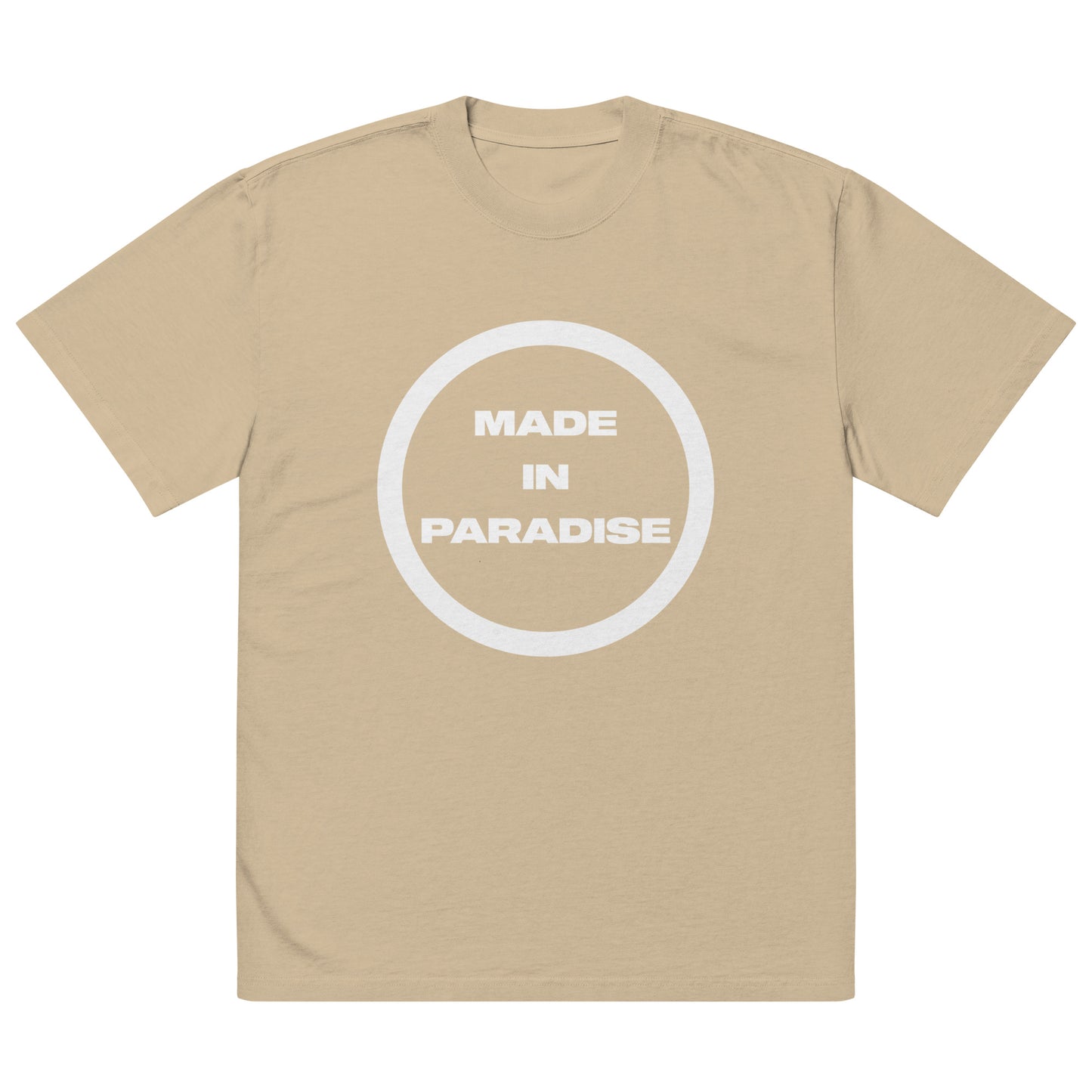 Villa Blvd Made in Paradise T-Shirt ☛ Multiple Colors Available ☚