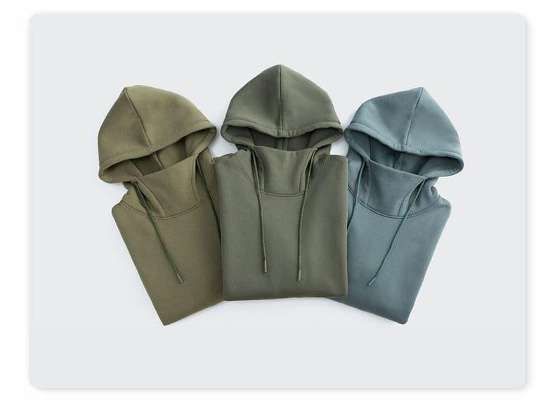 Villa Blvd Double Fleece Sweatsuit + Joggers ☛ Multiple Colors Available ☚