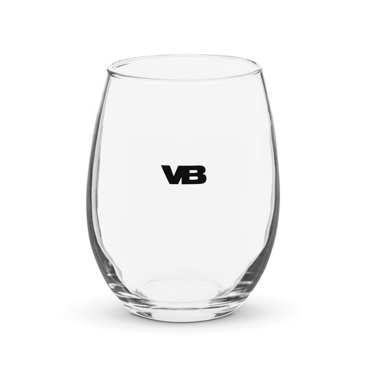 Villa Blvd Stemless Wine Glasses