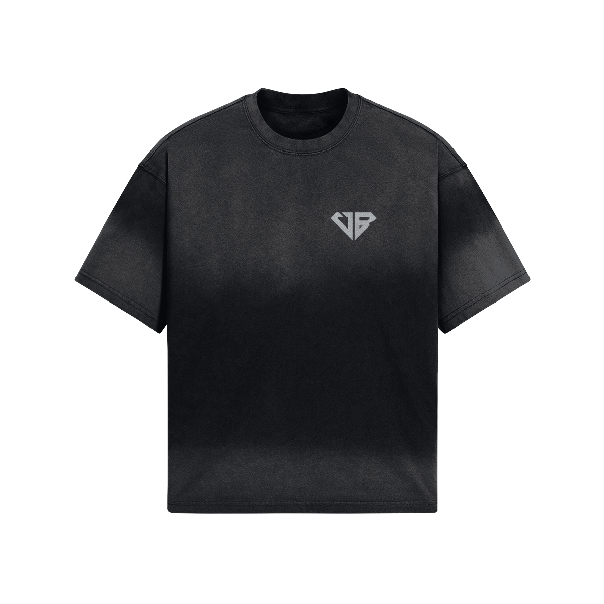 Villa Blvd ⱯPEX Diamond Washed-Dye Tee ☛ Multiple Colors Available ☚