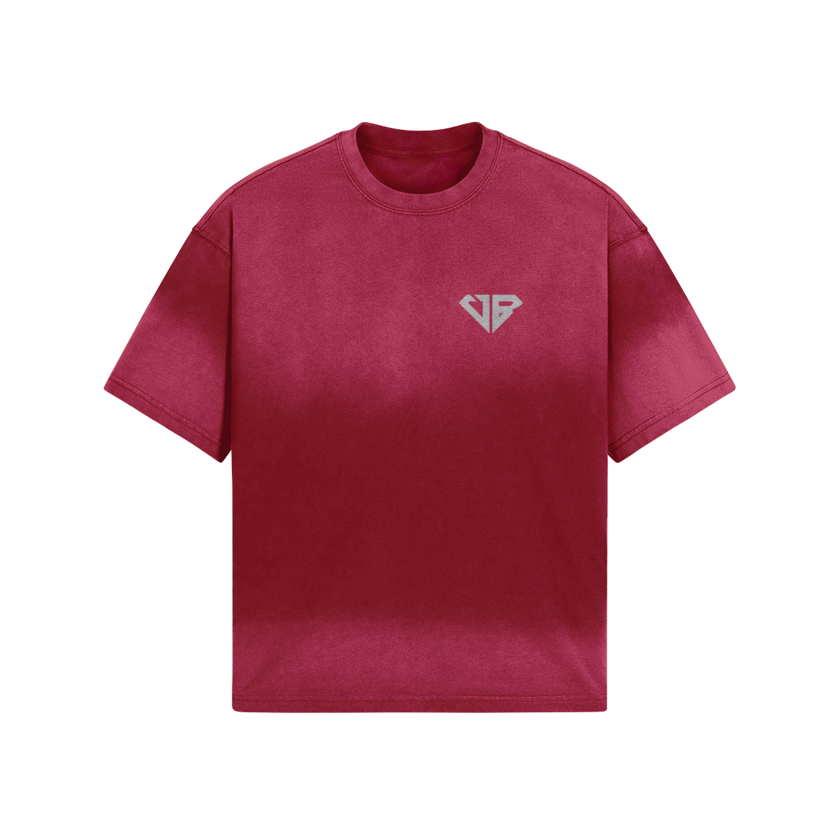 Villa Blvd ⱯPEX Diamond Washed-Dye Tee ☛ Multiple Colors Available ☚