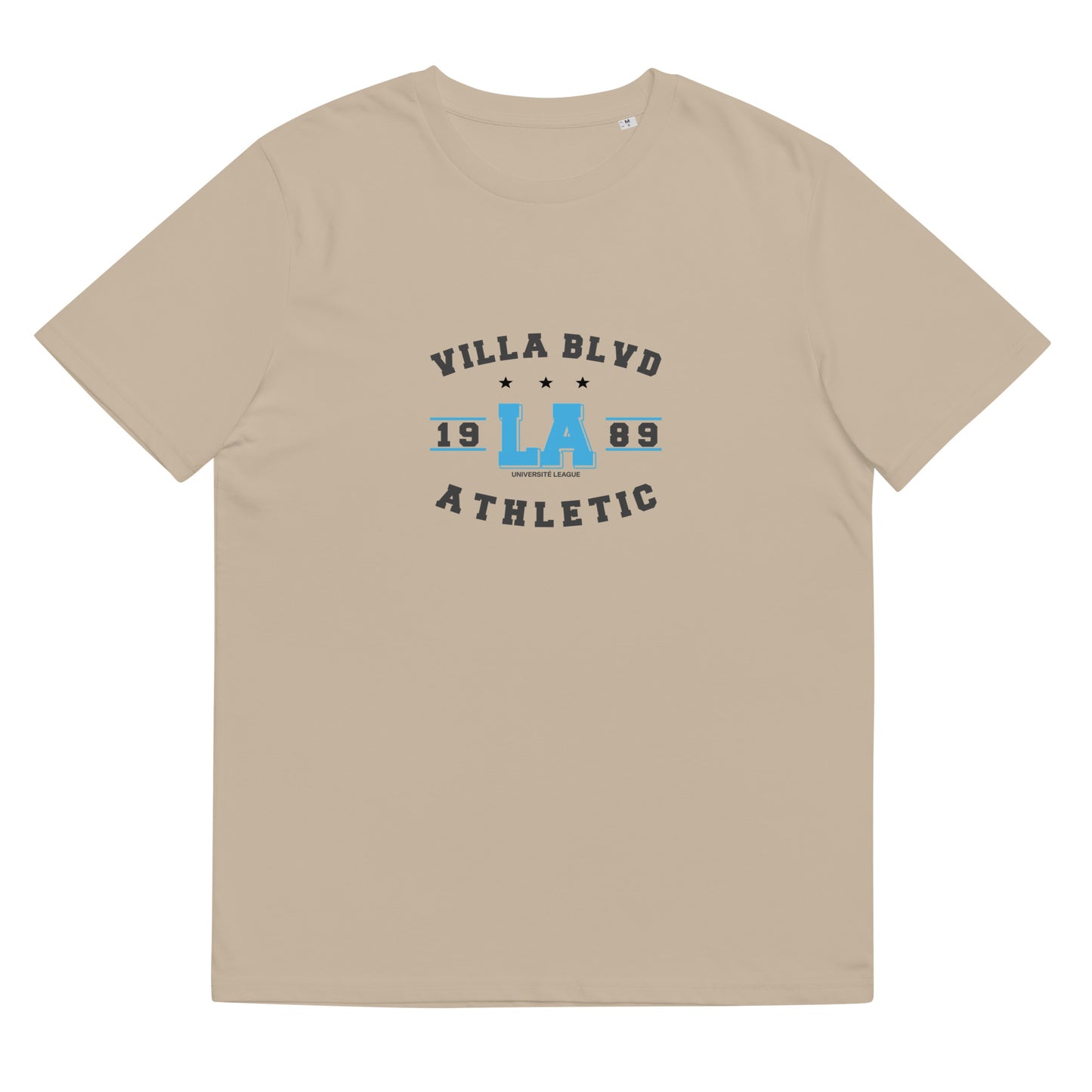 Villa Blvd Université Athletic League Tee ☛ Multiple Colors Available ☚