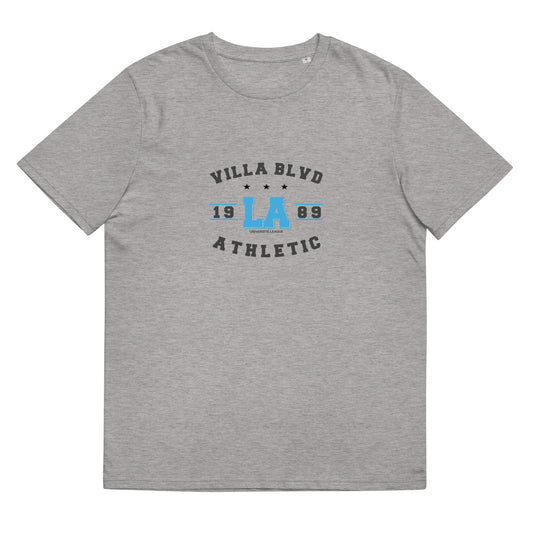 Villa Blvd Université Athletic League Tee ☛ Multiple Colors Available ☚