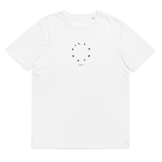 Villa Blvd Université Athletic Organic Tee ☛ Multiple Colors Available ☚