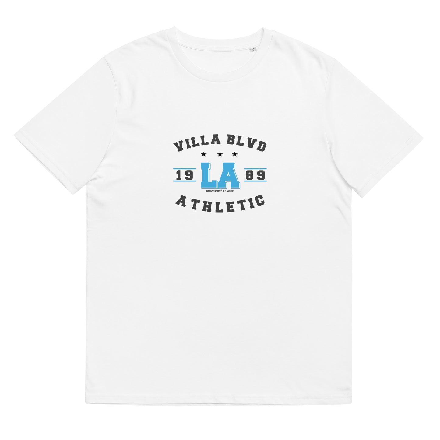 Villa Blvd Université Athletic League Tee ☛ Multiple Colors Available ☚