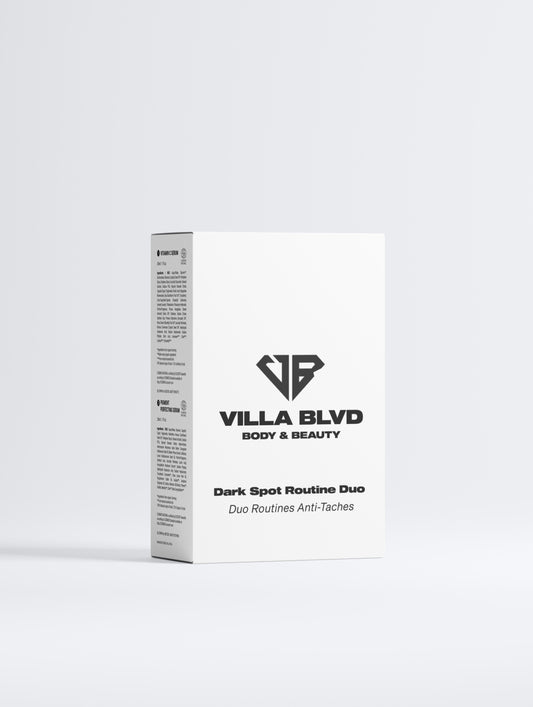 Villa Blvd Dark Spot Routine Duo