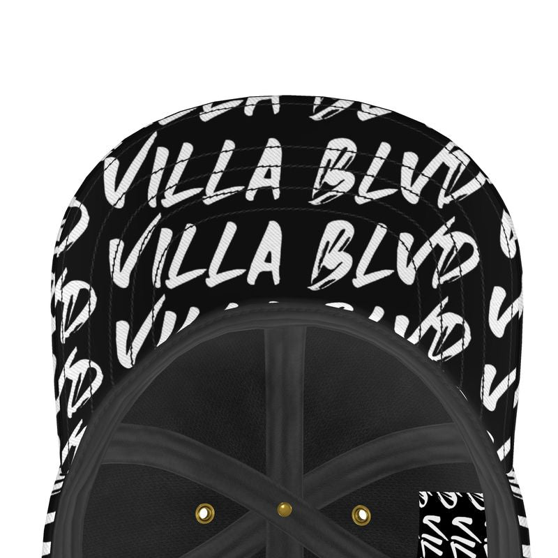 Villa Blvd Dripping Hat