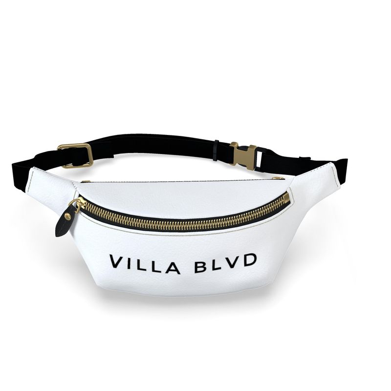 Villa Blvd Carried Belt Bag