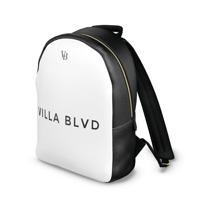 Villa Blvd Carried Backpack