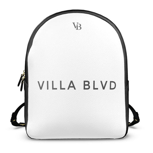 Villa Blvd Carried Backpack