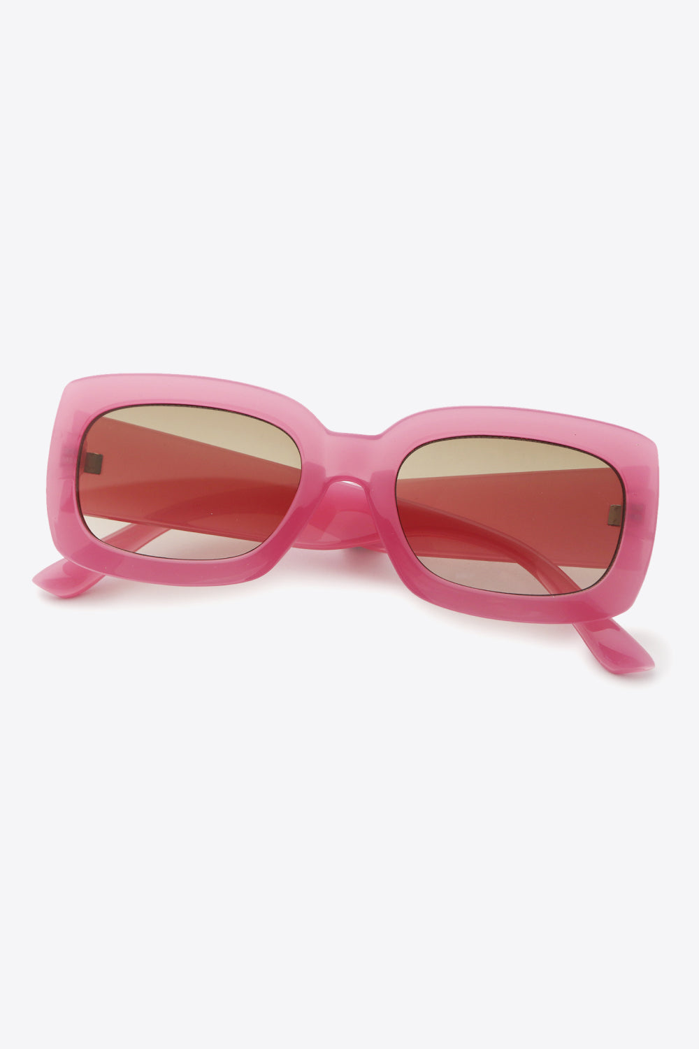 Villa Blvd Angle Rectangle Sunglasses ☛ Multiple Colors Available ☚