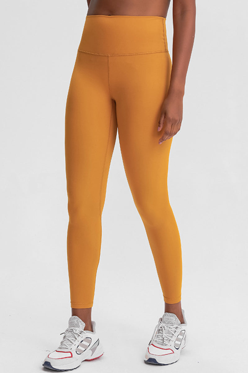 VILLA ACTIVE Not So Basic Active Leggings ☛ Multiple Colors Available ☚