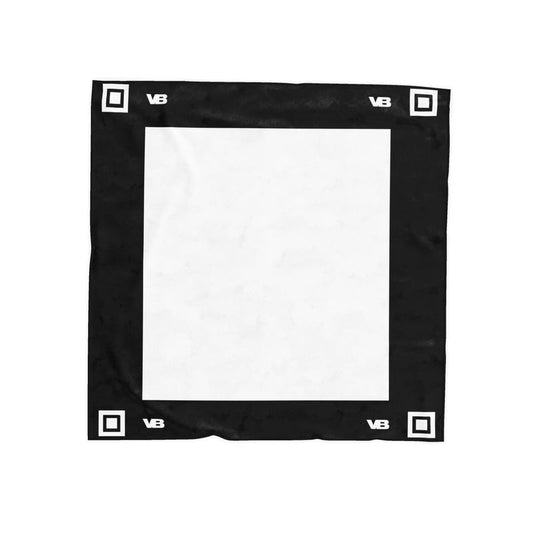 Villa Blvd Velvet Throw