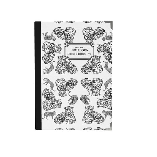 Villa Blvd The Moody Jag Notebook