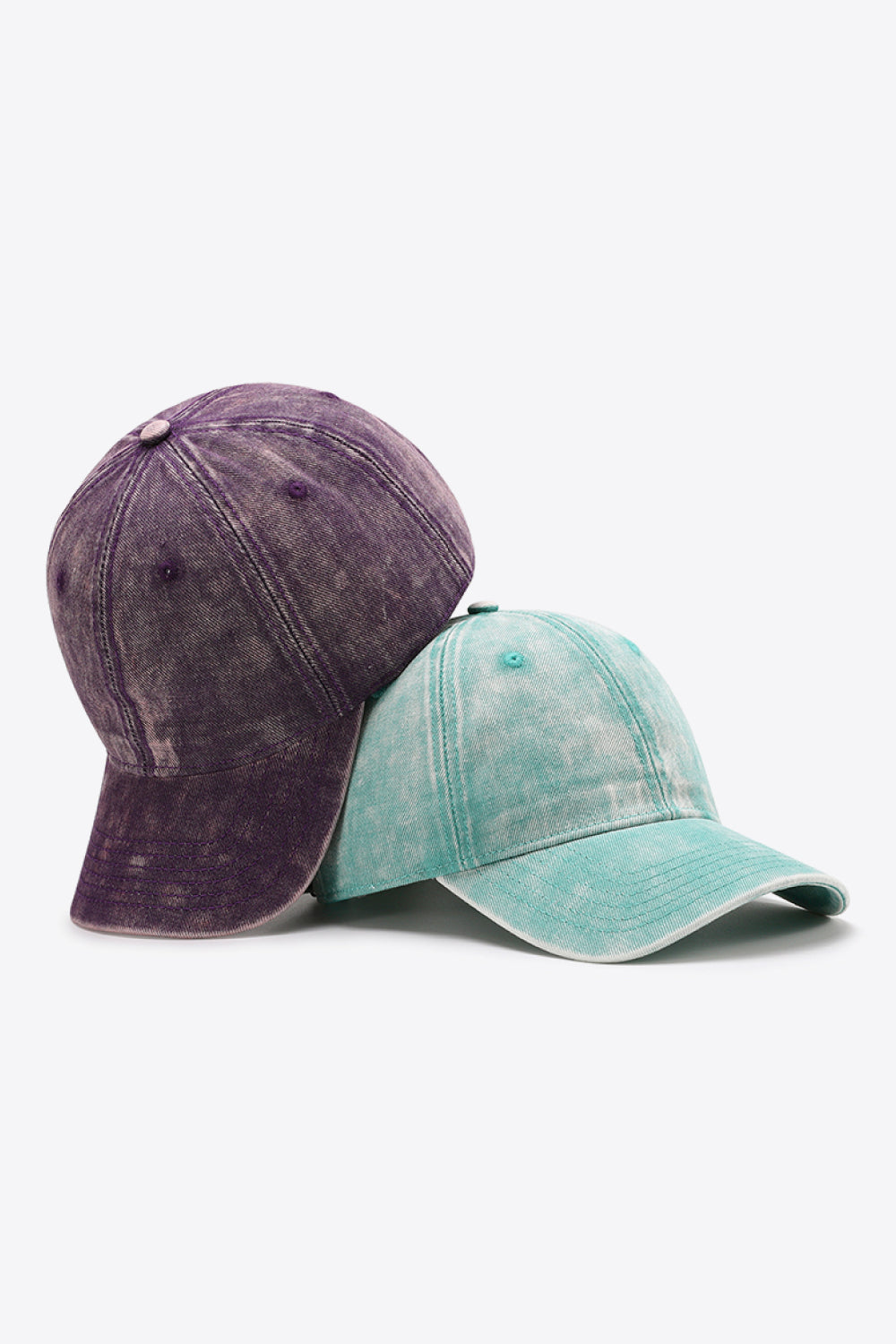 Villa Blvd Washed Baseball Hat ☛ Multiple Colors Available ☚