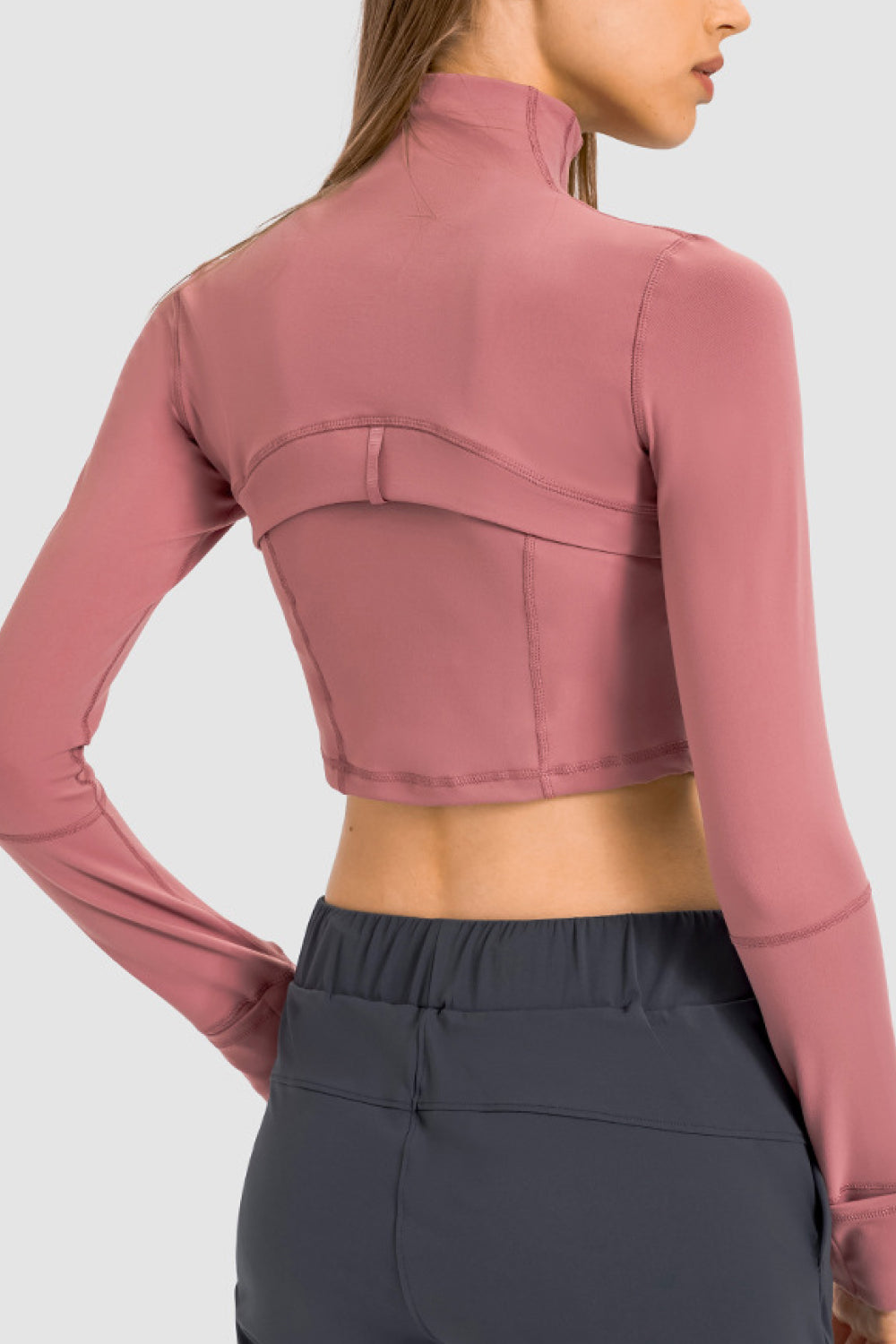 FormFit Conquer Jacket Myla Pink – VITAE APPAREL