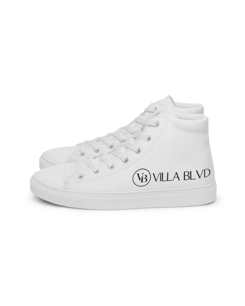 Villa Blvd High Top "BOULEVARD" Shoes