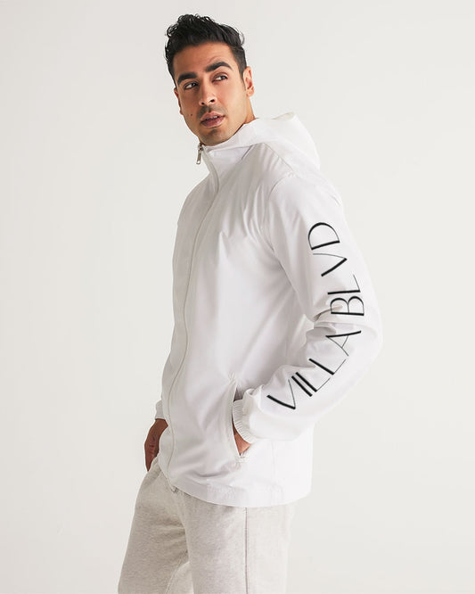 Villa Blvd Signature Windbreaker