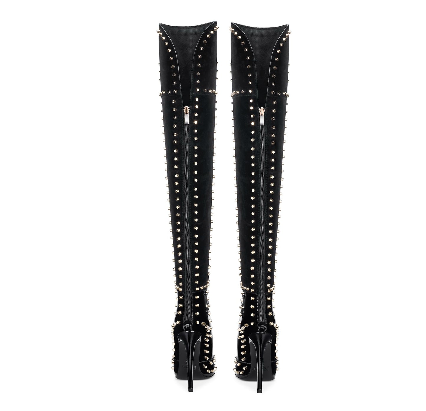 Villa Blvd Over The Knee Gladiator Boots ☛ Multiple Colors Available ☚