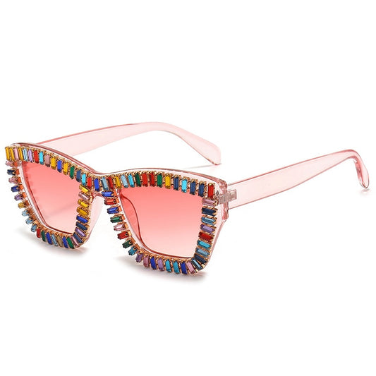Villa Blvd Montage Framed Sunglasses ☛ Multiple Colors Available ☚