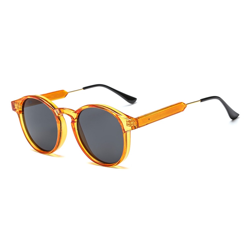 Villa Blvd Classic Round Glasses ☛ Multiple Colors Available ☚