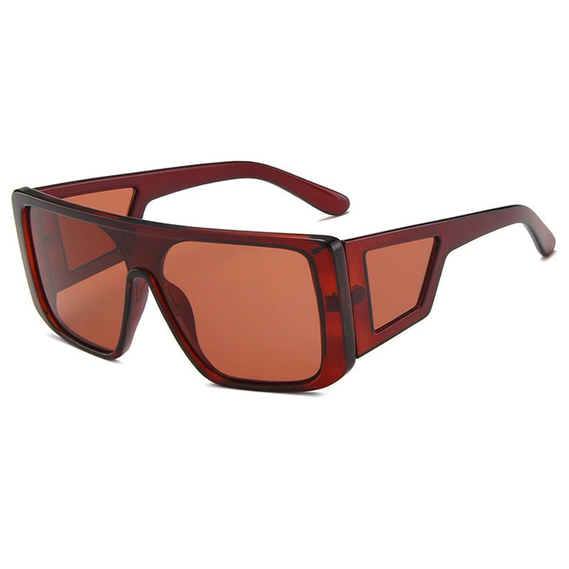 Villa Blvd Steampunk Chic Glasses ☛ Multiple Colors Available ☚