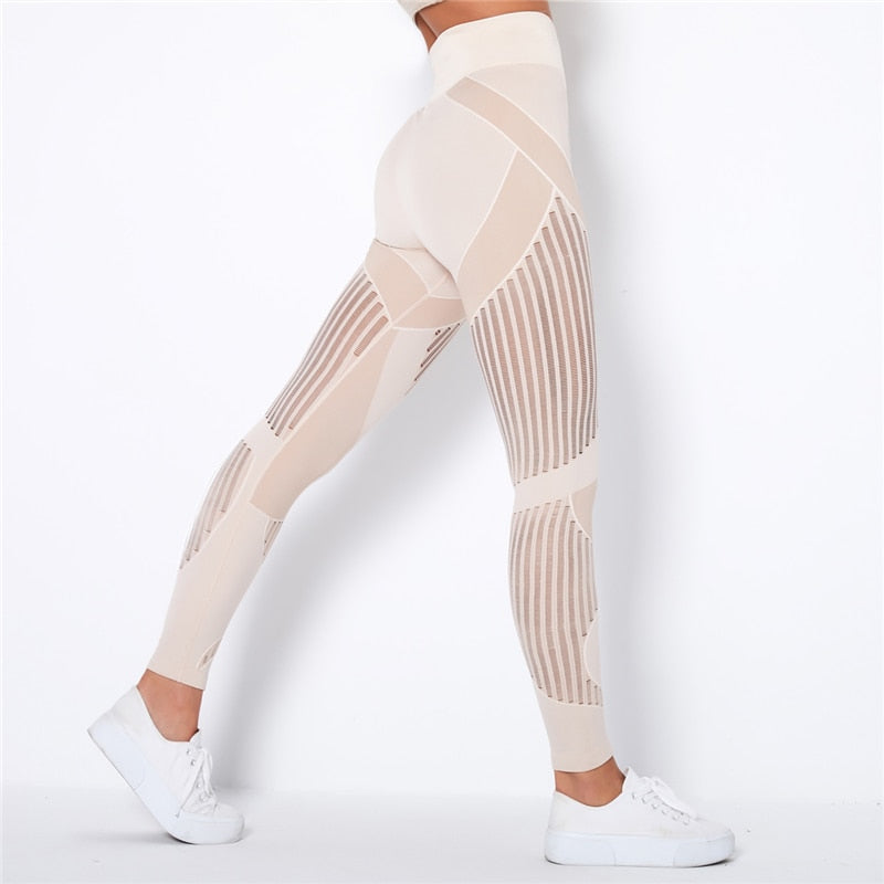 VILLA ACTIVE Next Level Fitness Leggings ☛ Multiple Colors Available ☚
