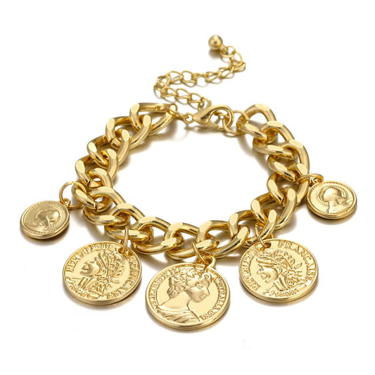 Villa Blvd Lucky Collective Bracelets ☛ Multiple Colors Available ☚