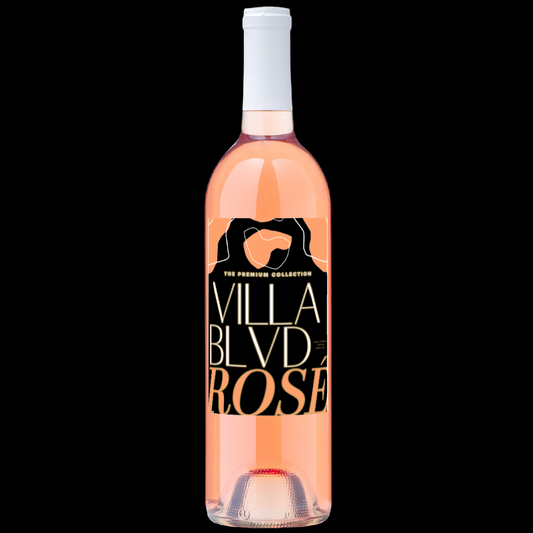 Villa Blvd Savasana Rosé 750 mL