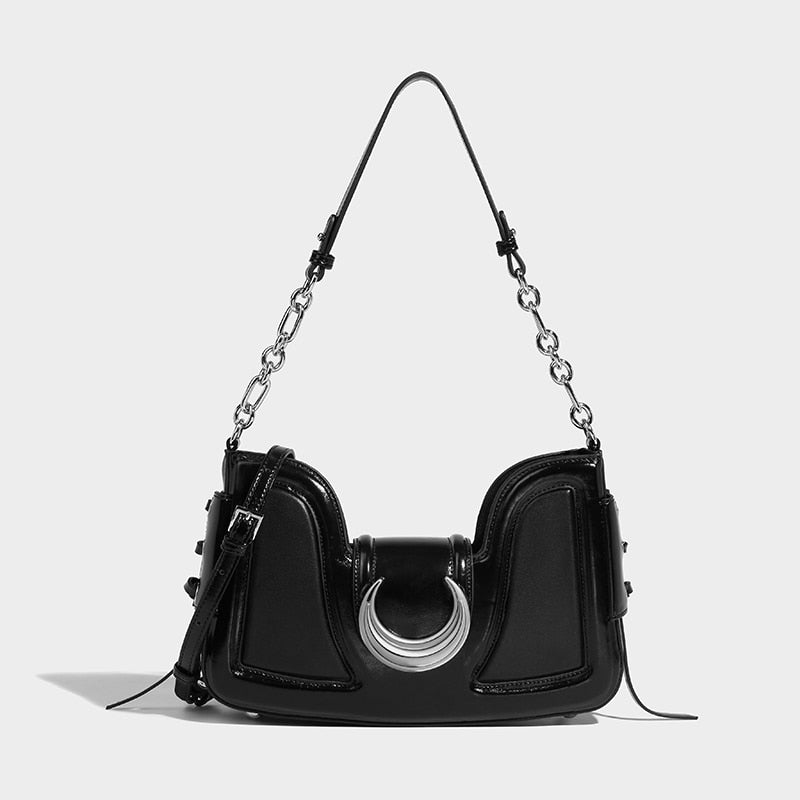Villa Blvd Half Moon Handbag ☛ Multiple Styles Available ☚