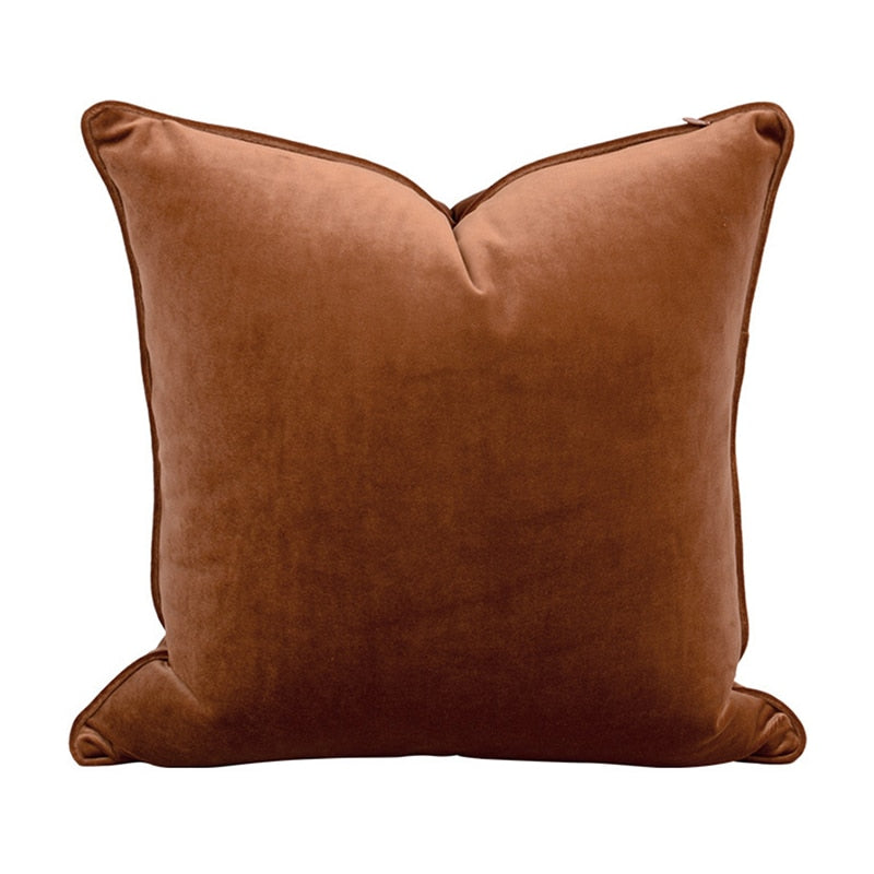 Villa Blvd Country Road Cushion Covers ☛ Multiple Colors Available ☚