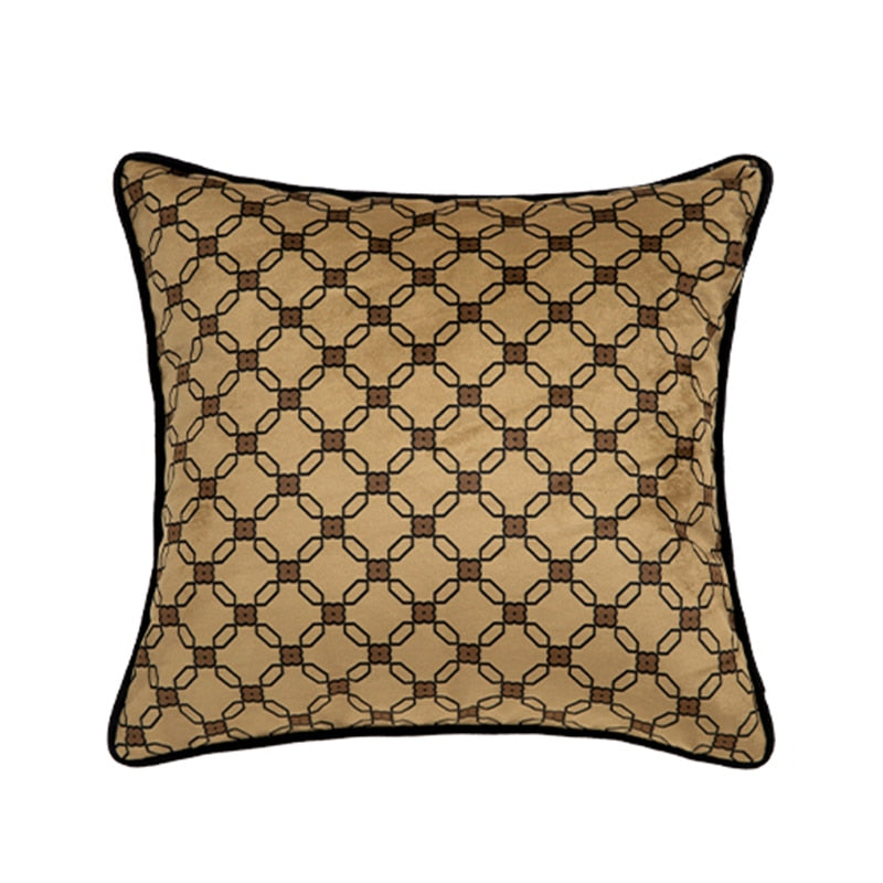 Villa Blvd Country Road Cushion Covers ☛ Multiple Colors Available ☚