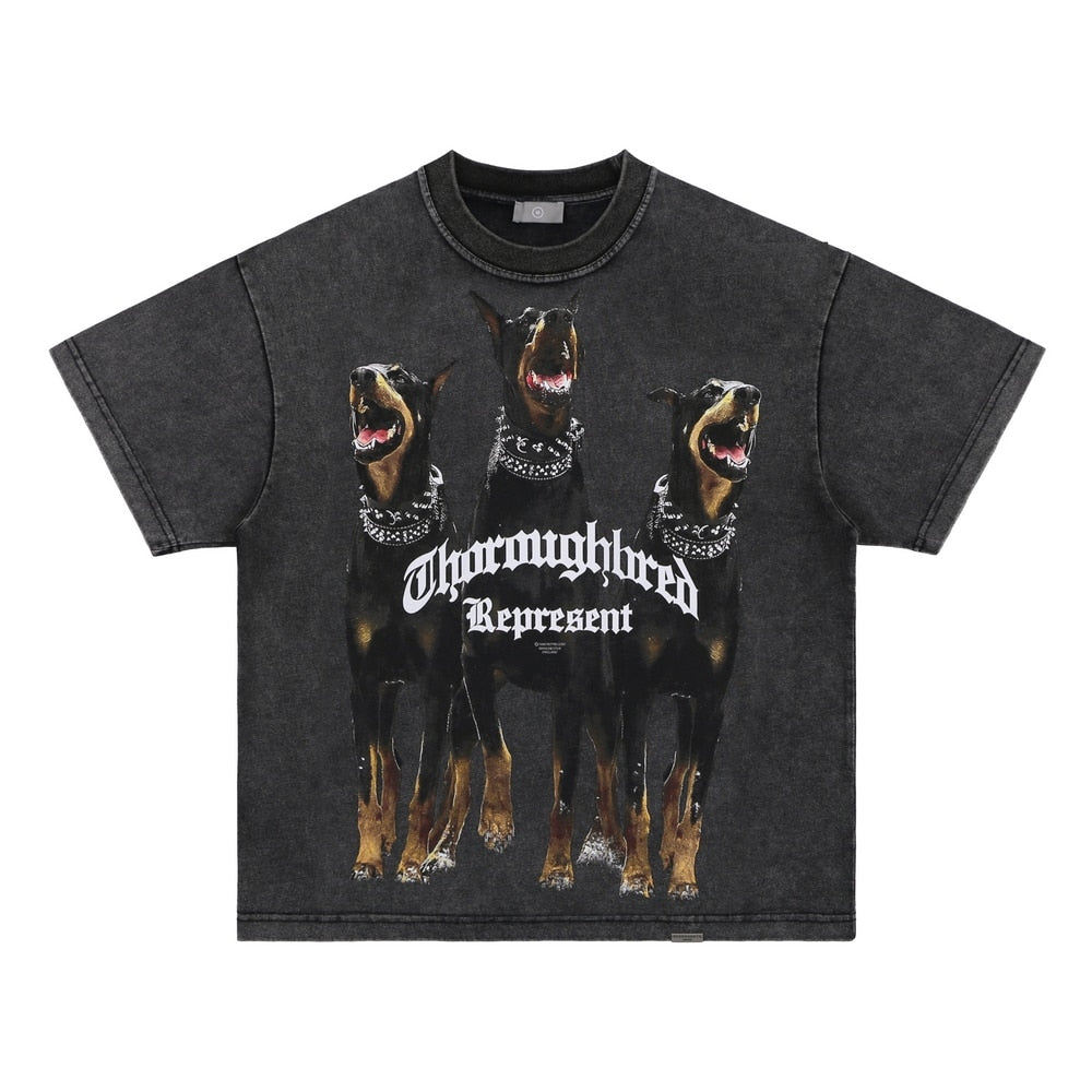 Villa Blvd Thoroughbred Tee ☛ Multiple Colors Available ☚