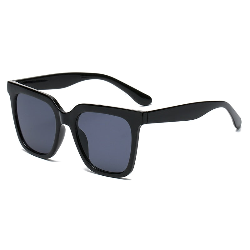 Villa Blvd Glazed Square Sunglasses ☛ Multiple Colors Available ☚
