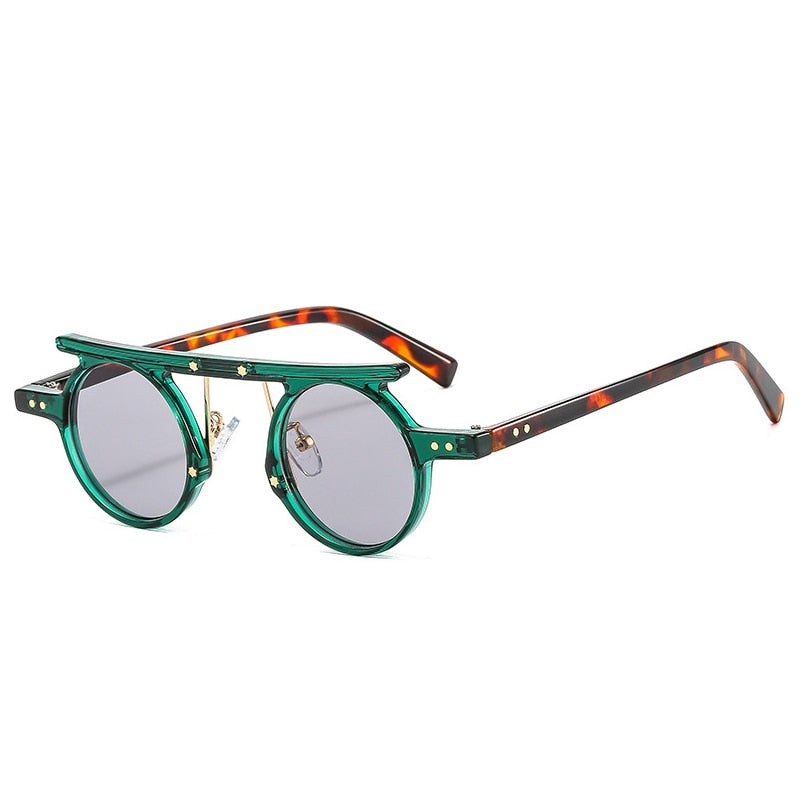 Villa Blvd Retro Clear Presp Glasses ☛ Multiple Colors Available ☚