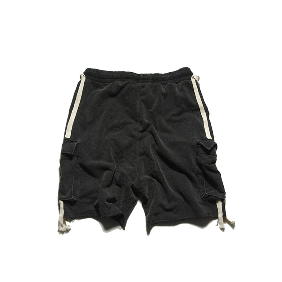 Villa Blvd On the Side Striped Shorts ☛ Multiple Colors Available ☚