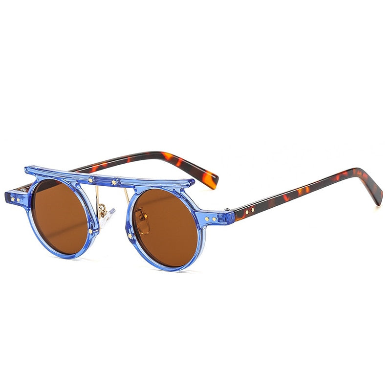 Villa Blvd Retro Clear Presp Glasses ☛ Multiple Colors Available ☚